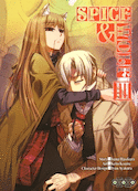 Spice & Wolf, t. 03